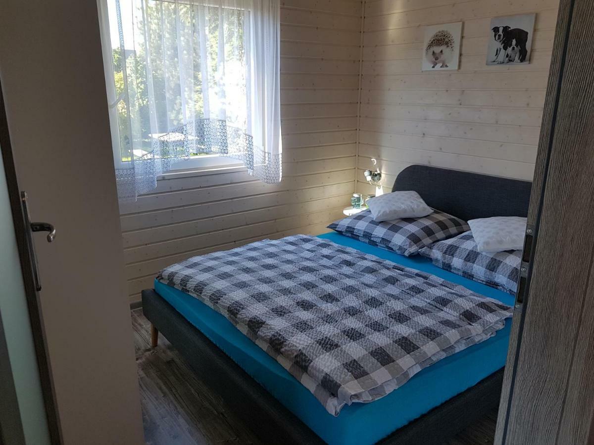 Privatunterkunft Noclegi Beata *
