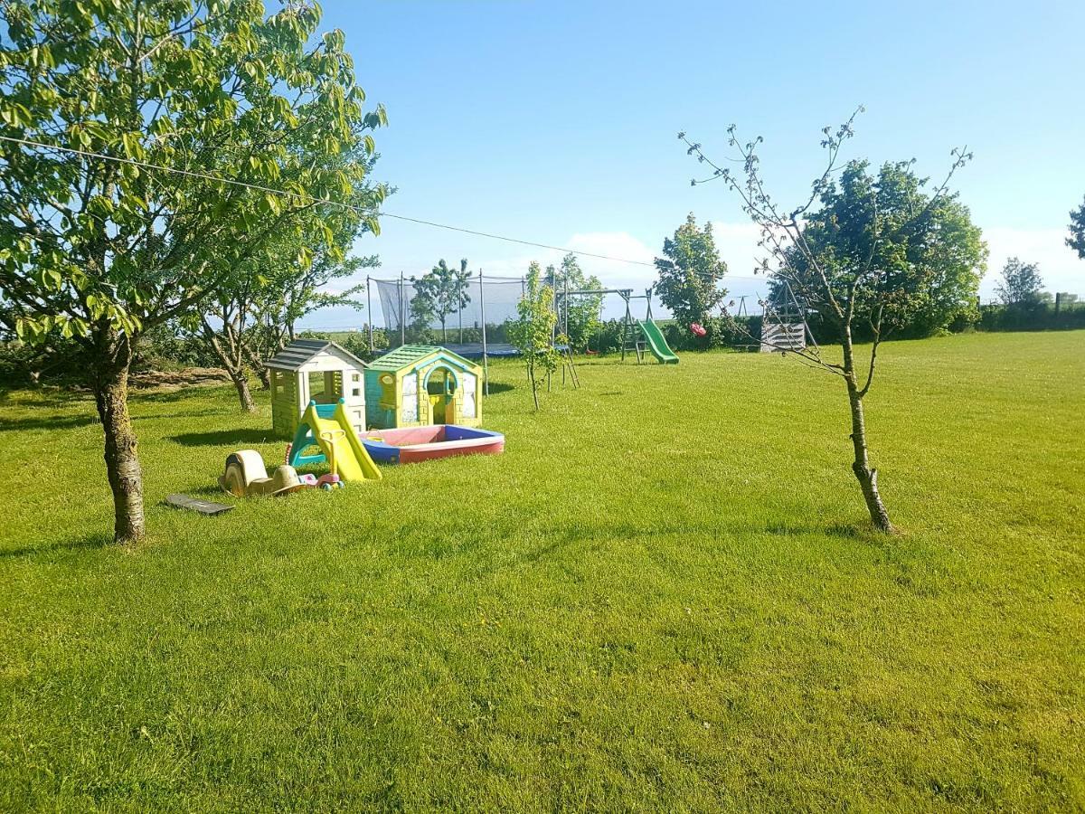 Noclegi Beata Privatunterkunft Dąbki